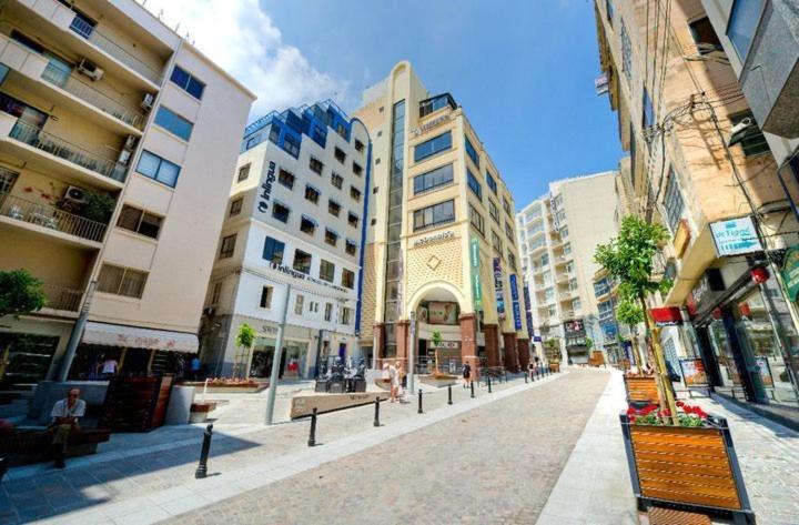 Luxury Apartment With Valletta And Harbour Views 斯利马 外观 照片