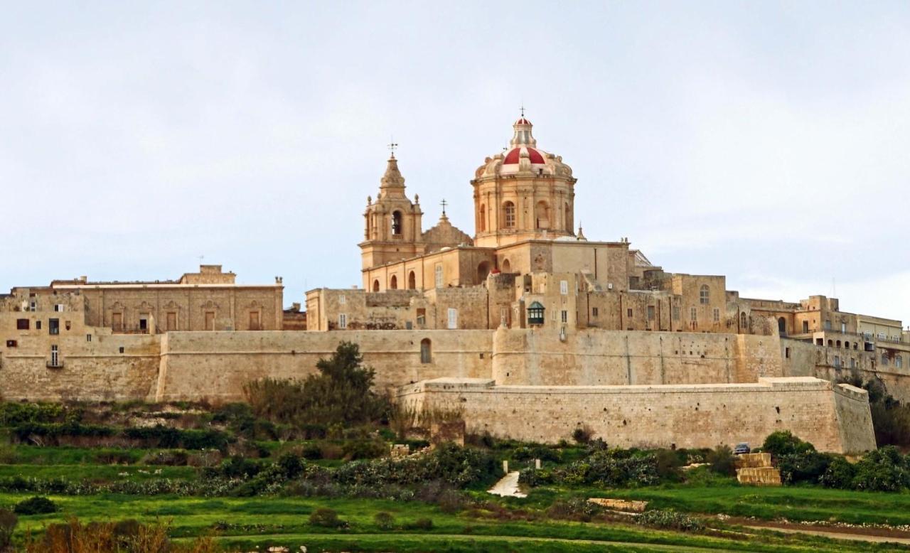 Luxury Apartment With Valletta And Harbour Views 斯利马 外观 照片