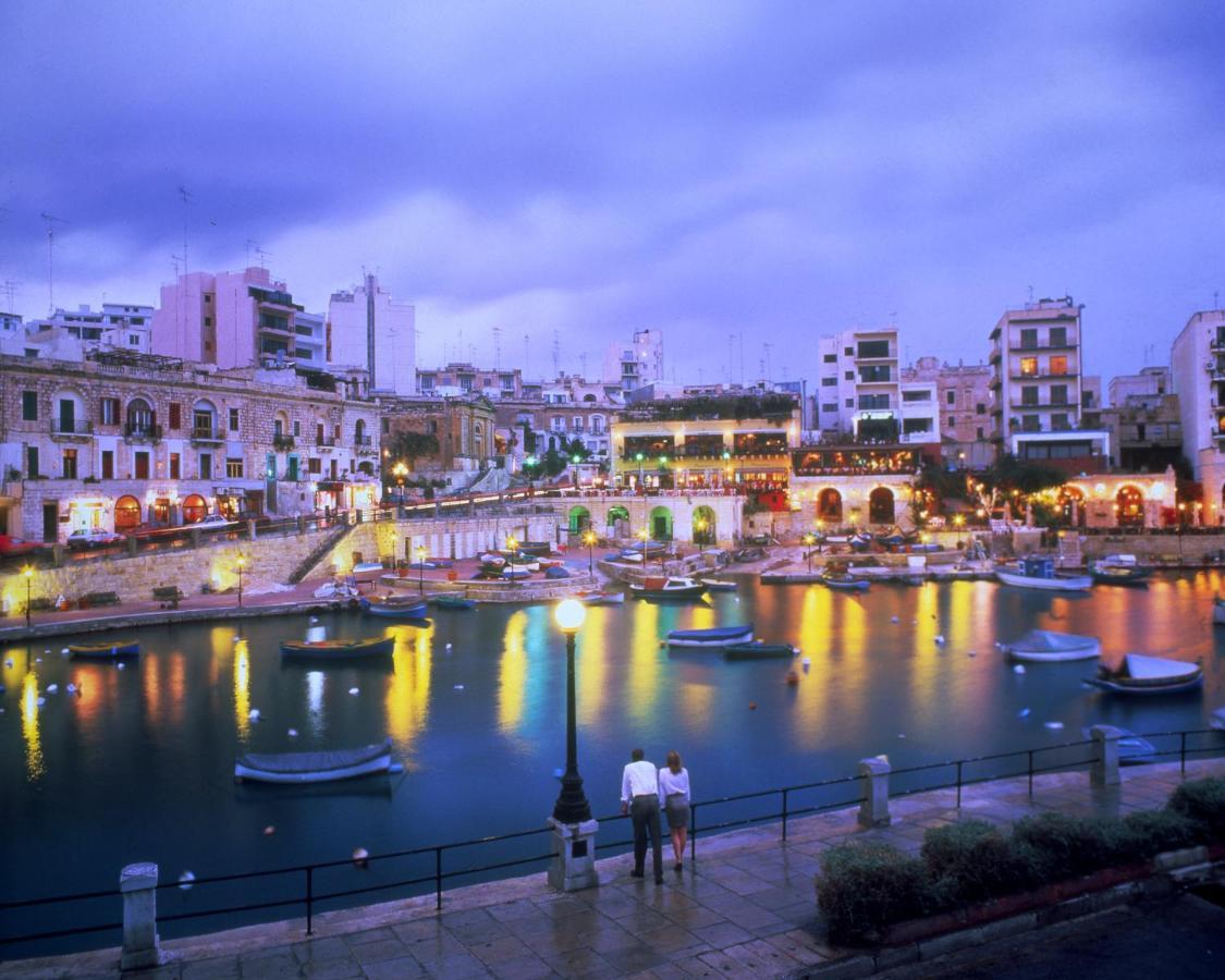 Luxury Apartment With Valletta And Harbour Views 斯利马 外观 照片