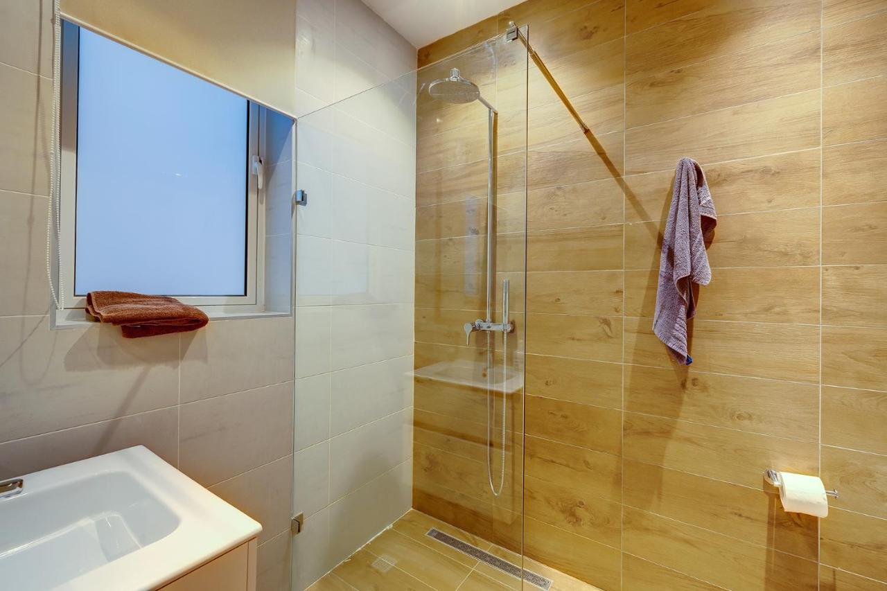 Luxury Apartment With Valletta And Harbour Views 斯利马 外观 照片
